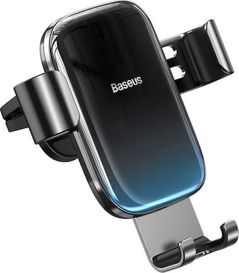 Baseus Glaze Gravity Βάση Κινητού 4" - 6.5" Μαύρη Baseus Glaze Gravity Βάση Κινητού 4" - 6.5" Μαύρη
