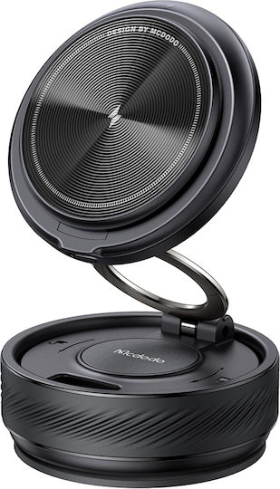 Mcdodo Mobile Phone Mount with 15W Wireless Charging Black Mcdodo Mobile Phone Mount with 15W Wireless Charging Black