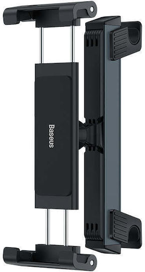 Baseus JoyRide Pro Auto Handy- & Tablet-Halterung 4.7" - 12.3" mit verstellbaren Haken Schwarz