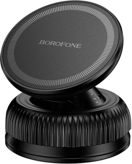 Borofone Βάση Κινητού 4.5" - 7" Μαύρη