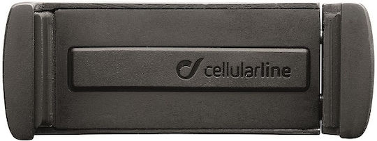 Cellular Line Handy Drive Поставка за Мобилен Телефон Черна