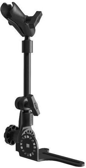 Ram Mounts Ram Pod Hd Suport Vehicul Tijă Aluminiu 12" Braț Dublu Cuprindere Multicolor