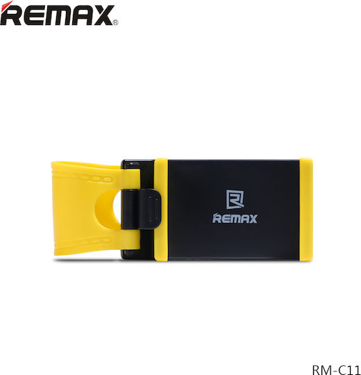 Remax RM-C11BY Handy-Halterung Gelb Remax RM-C11BY Handy-Halterung Gelb