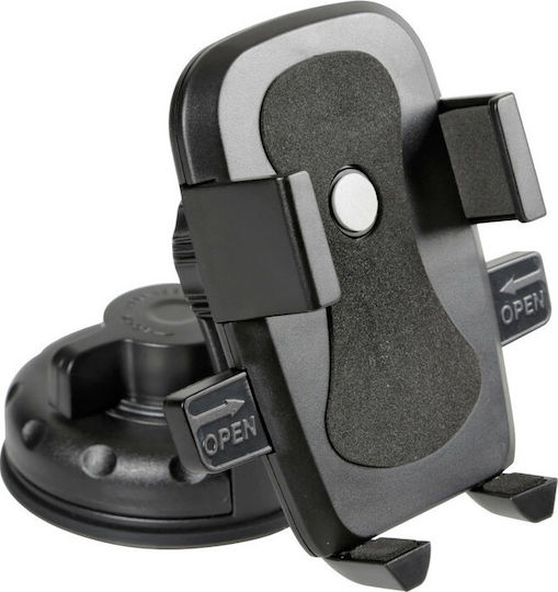 Lampa Easy-Lock Suport Telefon Neagră Lampa Easy-Lock Suport Telefon Neagră