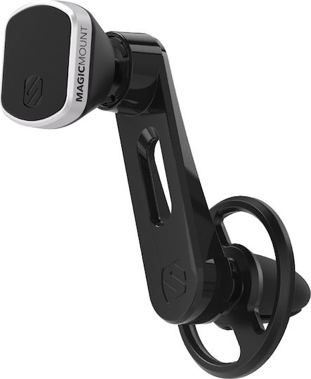 Scosche Magicmount PRO FreeFlow Βάση Κινητού Μαύρη Scosche Magicmount PRO FreeFlow Βάση Κινητού Μαύρη