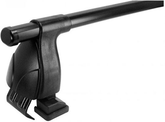 Green Valley Easy One Bare De Acoperiș Pentru Mașină Bare Metalice Universale 2008 2017 Negre