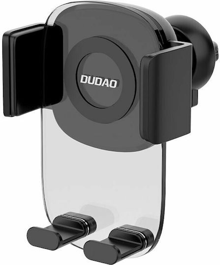 Dudao F8Max Βάση Κινητού Μαύρη Dudao F8Max Βάση Κινητού Μαύρη