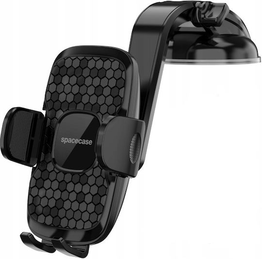Spacecase Spacecase Sc14 Ghost Series Suport Auto Pentru Telefon 4.7" - 7" Negru