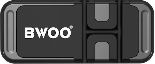 BWOO Handy-Halterung Schwarz BWOO Handy-Halterung Schwarz