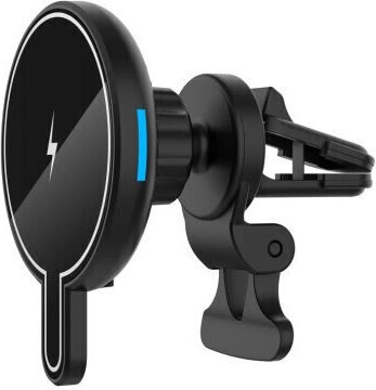 Magsafe Magnetic Car Mount Wireless Charging 15w Fast Charge Qc3.0 Qi Standard Cwcph-d9 Magsafe Magnetic Car Mount Wireless Charging 15w Fast Charge Qc3.0 Qi Standard Cwcph-d9