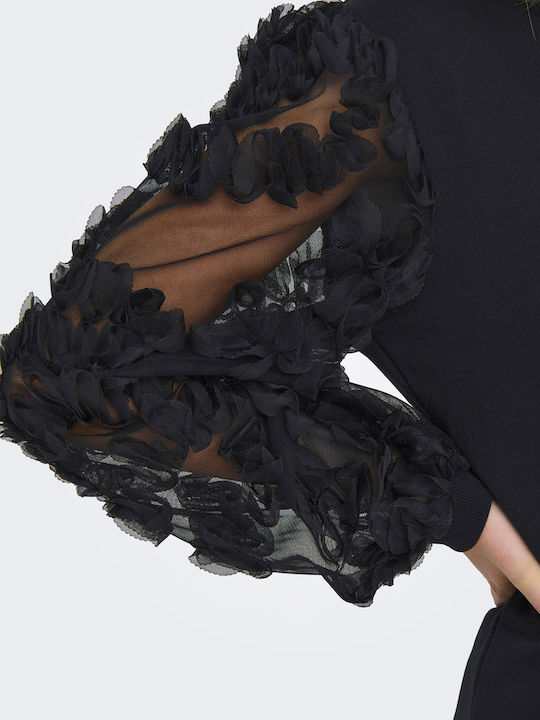 Mini Dress Black