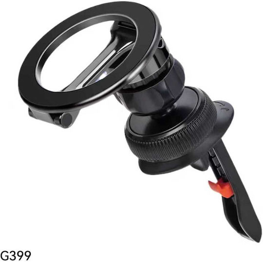 G399 Suport Auto Pentru Telefon Mobil Gri Gun