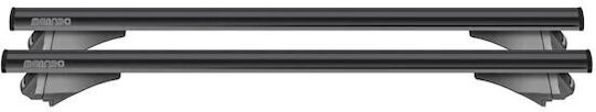 Bare transversale Menabo Leopard Black XL pentru Mitsubishi ASX 2010-2013