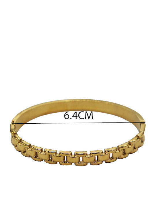 Bratari Pentru Femei Tip Cuff Din Oțel