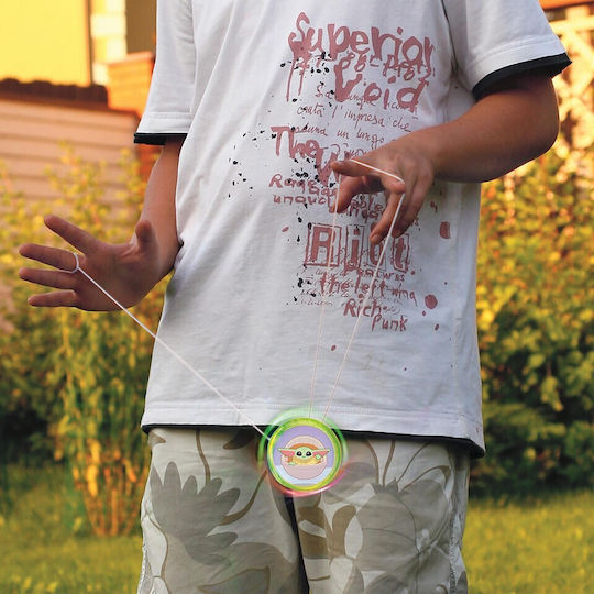 Lexibook Star Wars Grogu Yo-Yo Mit Lichteffekten