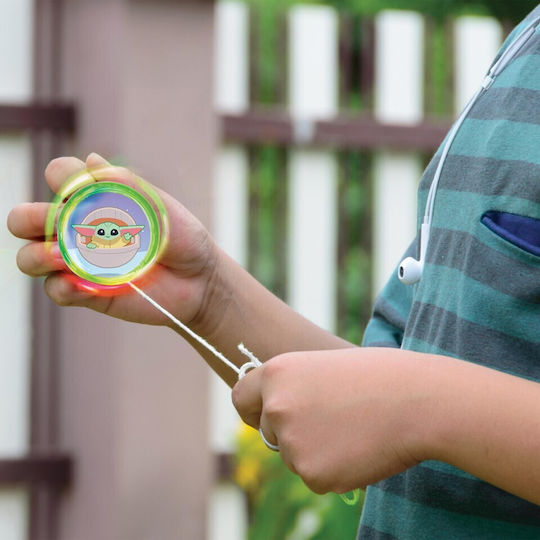 Lexibook Star Wars Grogu Yo-Yo Mit Lichteffekten