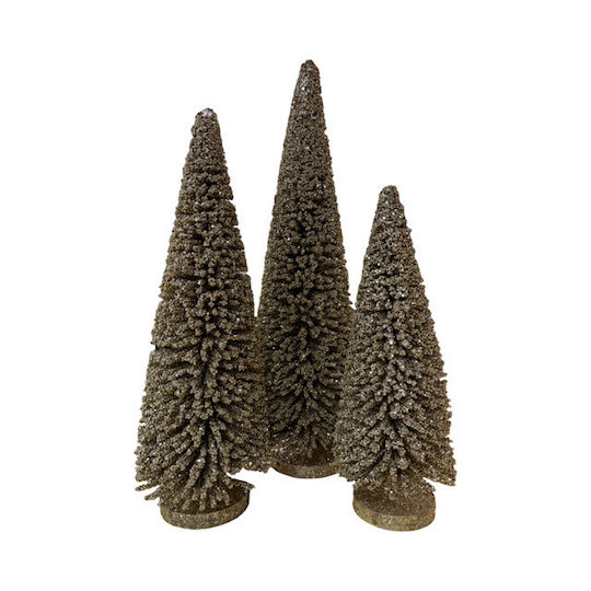 Christmas Decorative Wooden Tree 50cm