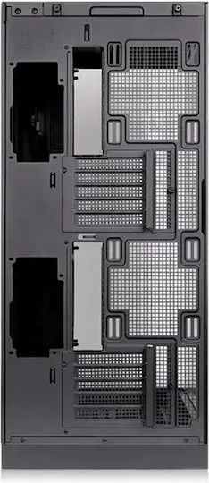 Capo X Gaming Full Tower Computer Case with Side Window Black