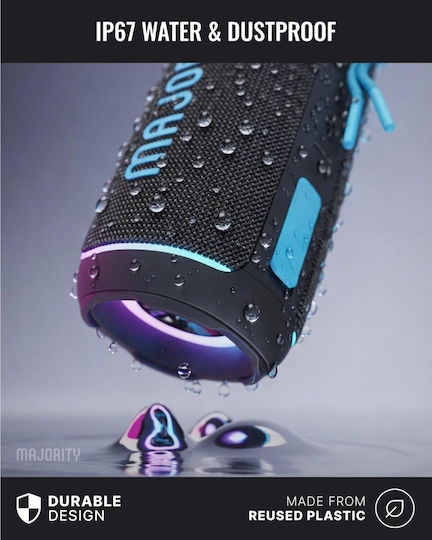 Move 2 Αδιάβροχο Ηχείο Bluetooth 30W με Διάρκεια Μπαταρίας έως 30 ώρες Μαύρο