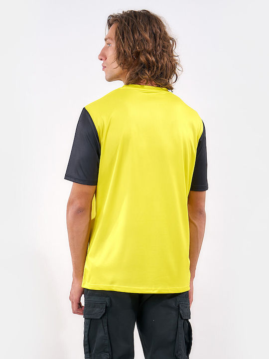 Official Home Kit Pae Anagennisi Karditsa 2023/24 Yellow