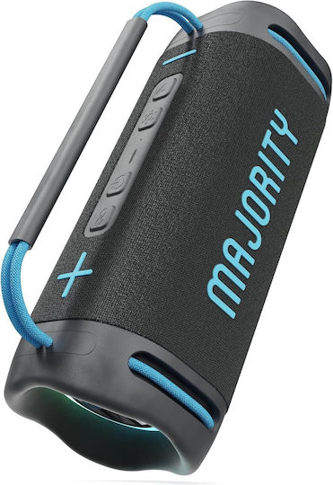 Move 4 Boxă Bluetooth Rezistentă la Apă de 70 W cu Autonomie a Bateriei de până la 30 de Ore Neagră