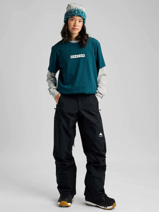 Burton Reserve Gore-Tex 3024810A04 Damen-Ski- & Snowboardhose Schwarz Burton Reserve Gore-Tex 3024810A04 Damen-Ski- & Snowboardhose Schwarz