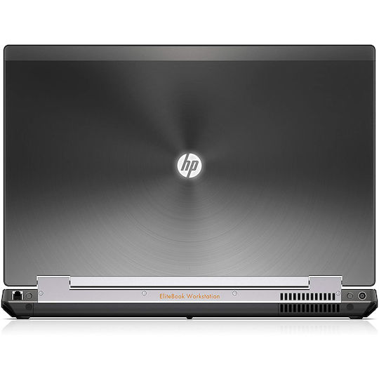 EliteBook 8760w Refurbished Grade A 17.3" (Core i7-2670QM/8GB/128GB SSD + 500GB HDD/W10 Pro)
