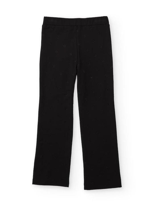 Kinderhose Schwarz