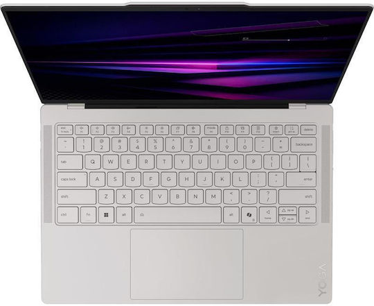 Yoga Slim 7 Ultra 14IPH11 14" OLED Touchscreen 120Hz (Ultra X9-378H/32GB/1TB SSD/W11 Pro) Seashell (International English Keyboard)