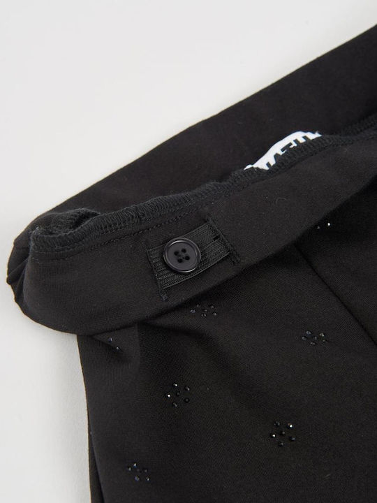 Kinderhose Schwarz