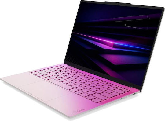 Yoga Slim 7 Ultra 14IPH11 14" OLED Touchscreen 120Hz (Ultra X9-378H/32GB/1TB SSD/W11 Pro) Seashell (International English Keyboard)