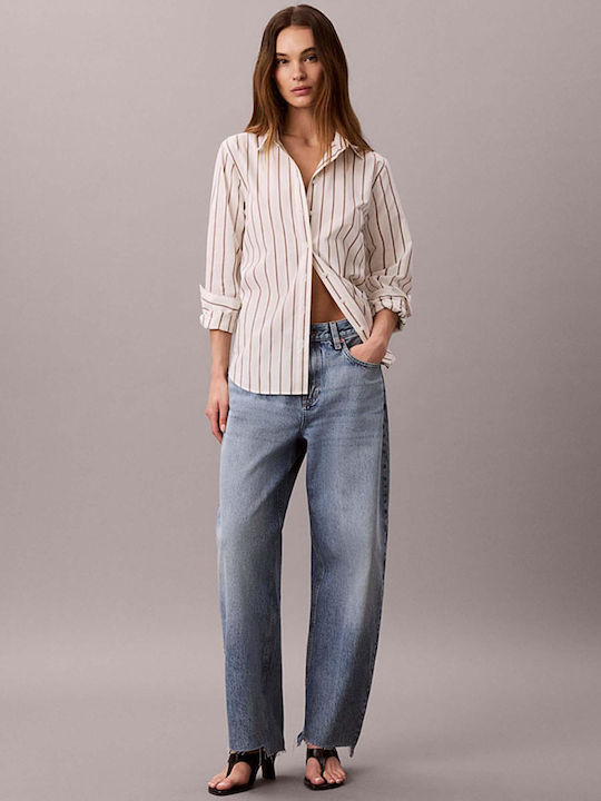 High-Rise Women's Jeans in a Relaxed Fit