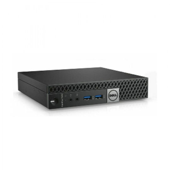 OptiPlex 7040 Recondiționat Calitate A (Core i5-6500T/8GB/256GB SSD/W11 Pro)