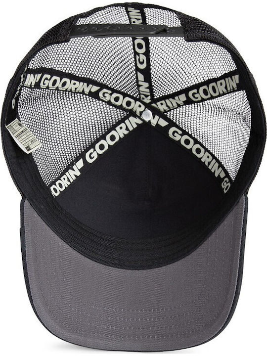 Шапка с козирка Queen Bee Пчела Черна Goorin Bros