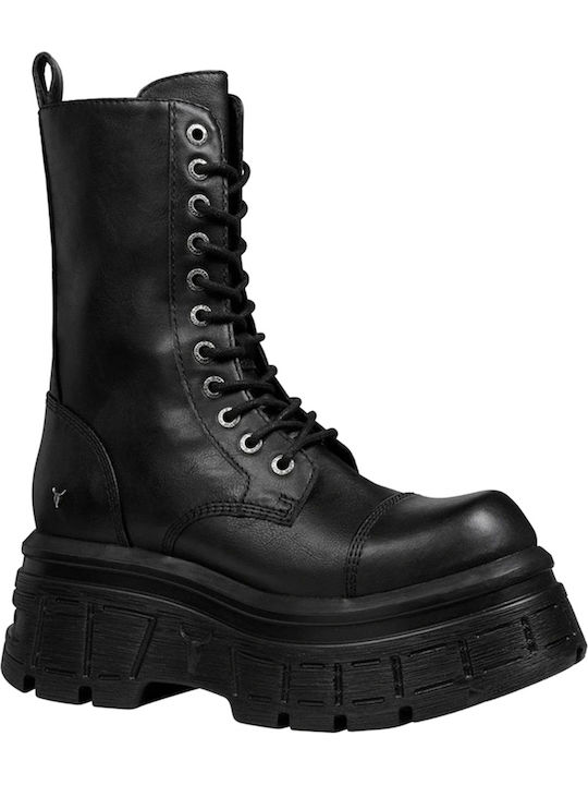 Windsor Smith Women's Black Boots