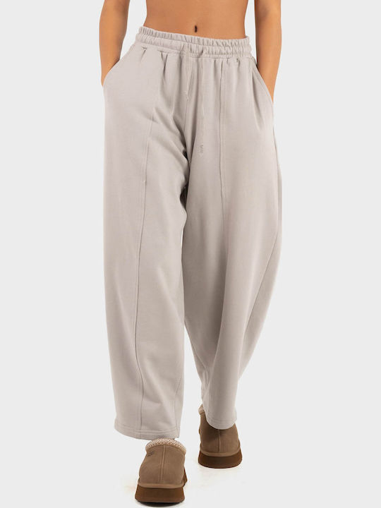 Jogger Sweatpants Light Grey