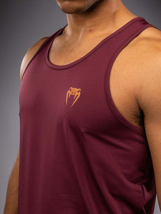 Venum Contender Dry-Tech Herren Ärmelloses Shirt VENUM-06132-050 Goldfarben