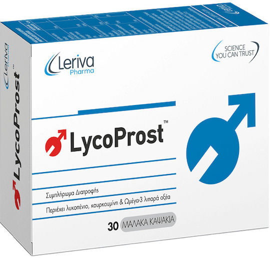 Lycoprost 30 Kapseln