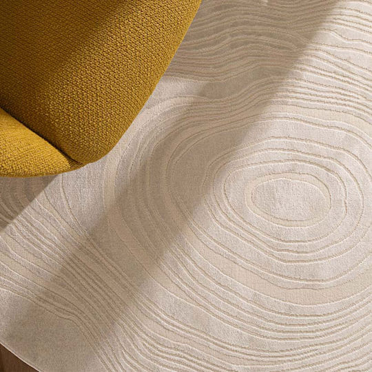 Royal Carpet Organic 249 Килим Правоъгълена Крем