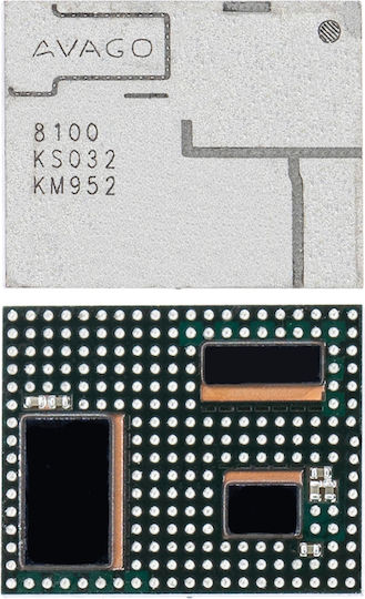 High Power Frequency Amplifier Iphone 11 11 Pro 11 Pro Max 8100
