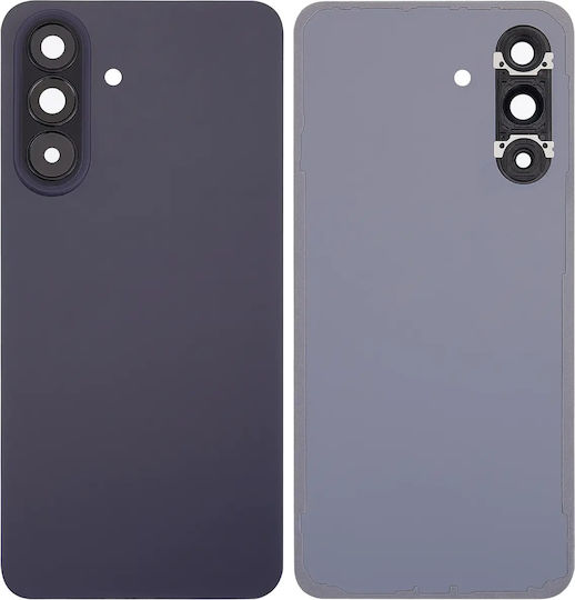 Back Cover Glass Camera Lens Samsung Galaxy A57 5g A576 2026 No Logo Aftermarket Plus Navy