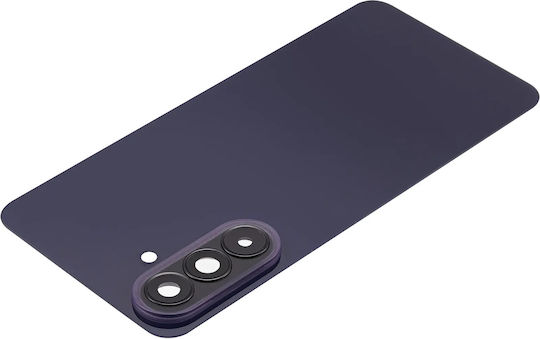 Back Cover Glass Camera Lens Samsung Galaxy A57 5g A576 2026 No Logo Aftermarket Plus Navy
