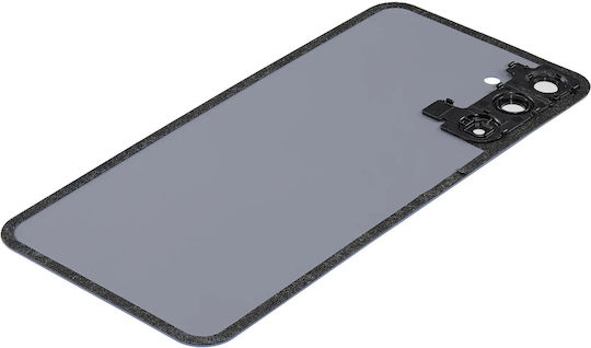 Заден Капак С Камера И Леща За Samsung Galaxy A15 5G A156 2023 Без Лого Aftermarket Plus Оптимистично Синьо