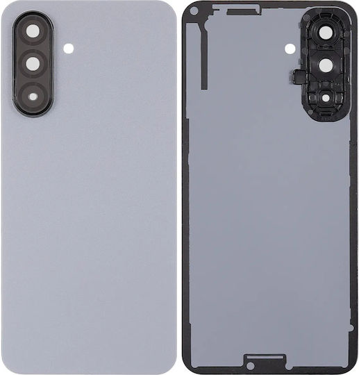 Back Cover Camera Lens Samsung Galaxy A17 5g A176 2025 A17 4g A175 2025 No Logo Aftermarket Plus Gray
