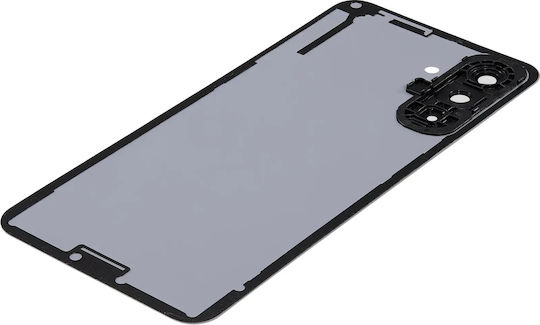 Back Cover Camera Lens Samsung Galaxy A17 5g A176 2025 A17 4g A175 2025 No Logo Aftermarket Plus Gray