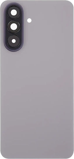 Back Cover Glass Camera Lens Samsung Galaxy A57 5g A576 2026 No Logo Aftermarket Plus Gray