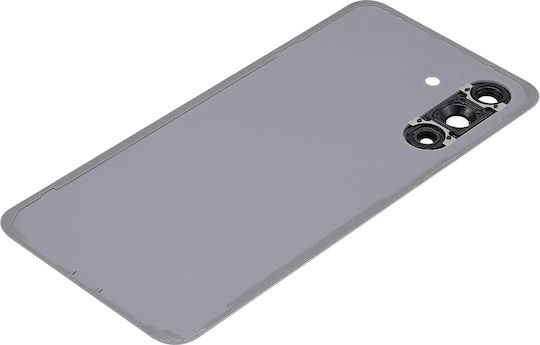 Back Cover Glass Camera Lens Samsung Galaxy A57 5g A576 2026 No Logo Aftermarket Plus Gray