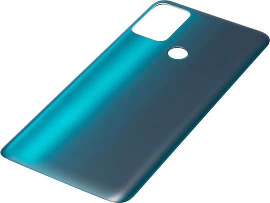 Задно стъклено покритие Motorola Moto G50 Xt2137 2021 аква зелено