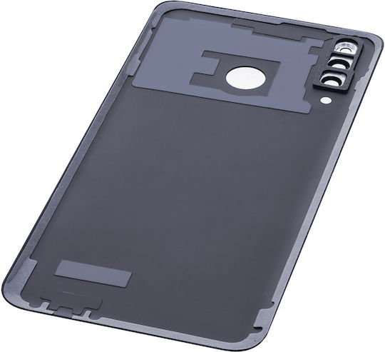 Back Cover Glass Camera Lens Huawei P30 Lite Nova 4e 4gb Ram Without Logo Midnight Black