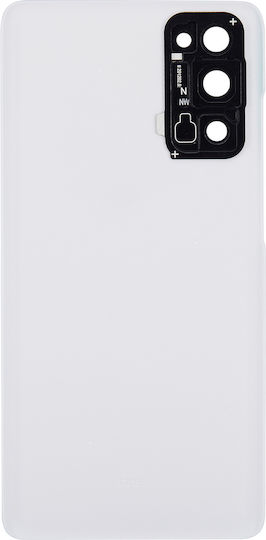 Back Cover Glass Camera Lens Samsung Galaxy S20 Fe 5g Aftermarket Plus Cloud Mint